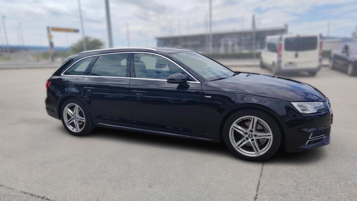 Audi A4 Avant 2,0 TDI Sport+