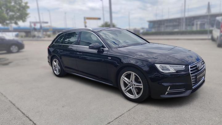 Audi A4 Avant 2,0 TDI Sport+