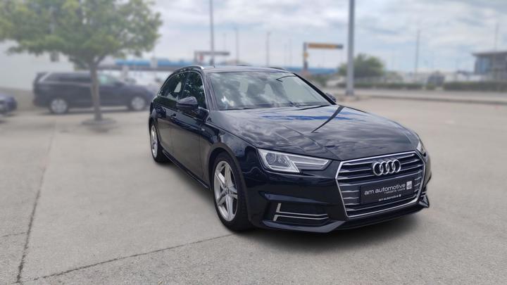 Audi A4 Avant 2,0 TDI Sport+