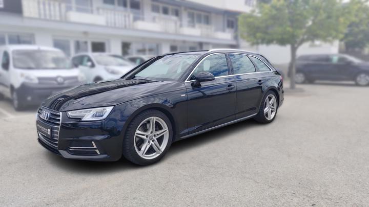 Audi A4 Avant 2,0 TDI Sport+