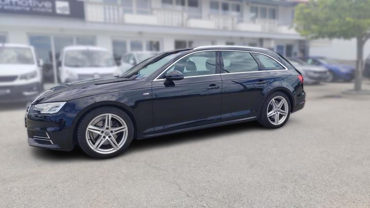 Audi A4 Avant 2,0 TDI Sport+