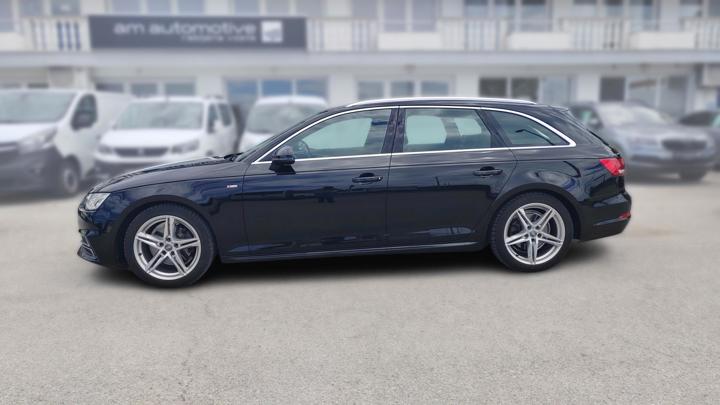 Audi A4 Avant 2,0 TDI Sport+