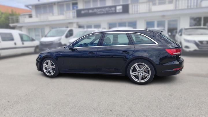 Audi A4 Avant 2,0 TDI Sport+