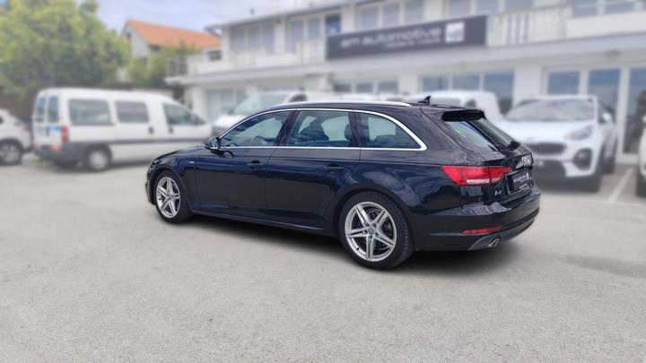 Audi A4 Avant 2,0 TDI Sport+