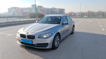 BMW rabljeni automobil na prodaju iz oglasa 84861 - BMW Serija 5 520d Aut.
