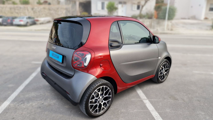 Smart Smart EQ ForTwo Coupe