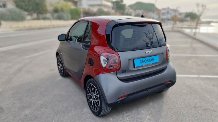 Smart Smart EQ ForTwo Coupe
