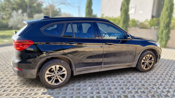 BMW X1 sDrive18d Edition 25 Aut.