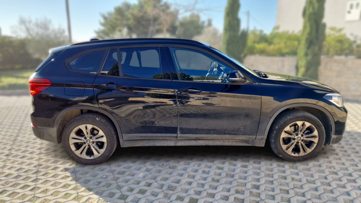 BMW X1 sDrive18d Edition 25 Aut.