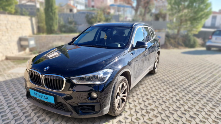 BMW rabljeni automobil na prodaju iz oglasa 85572 - BMW Serija X1 X1 sDrive18d Edition 25 Aut.