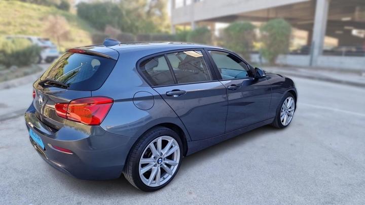 BMW rabljeni automobil na prodaju iz oglasa 86137 - BMW Serija 1 116d