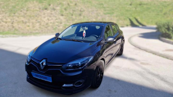 Renault Megane 1.5 Dci EDC Business