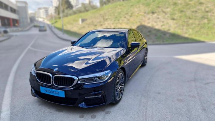 BMW rabljeni automobil na prodaju iz oglasa 87011 - BMW Serija 5 Bmw Serija 5 520d M