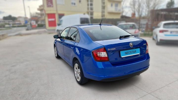 Škoda Rapid 1,0 TSI Style