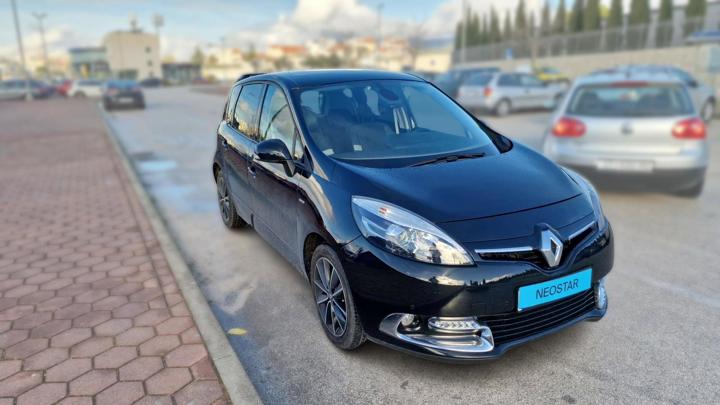Renault Scénic dCi 130 Energy Bose Edition