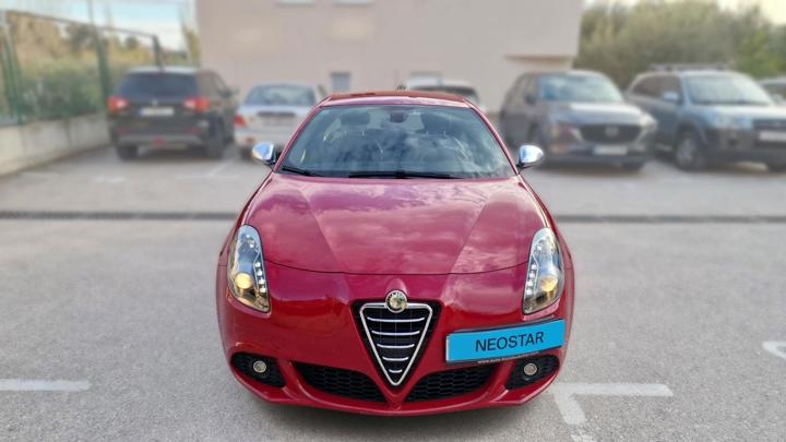 Alfa Romeo Giulietta 1,4 TB 16V Distinctive