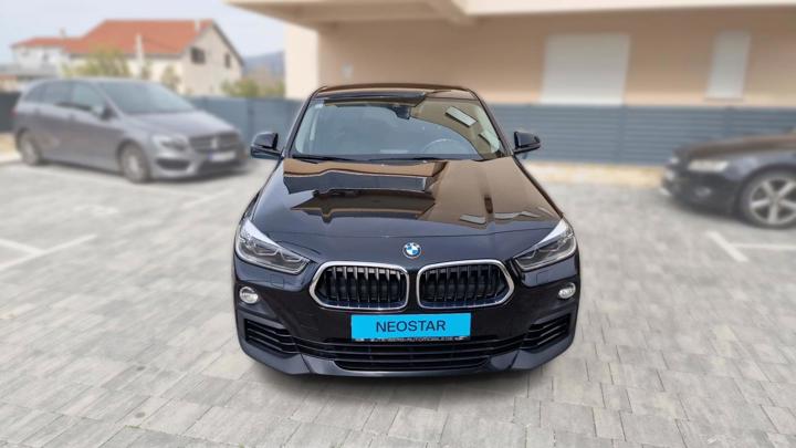 BMW X2 sDrive18d