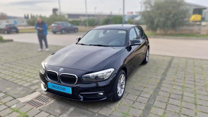 BMW rabljeni automobil na prodaju iz oglasa 87301 - BMW Serija 1 116i Advantage