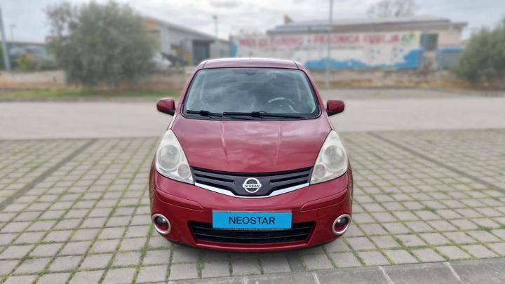 Nissan Note 1,5 dCi Tekna