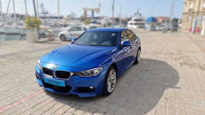 BMW rabljeni automobil na prodaju iz oglasa 87444 - BMW Serija 3 320 xd M sport Aut.