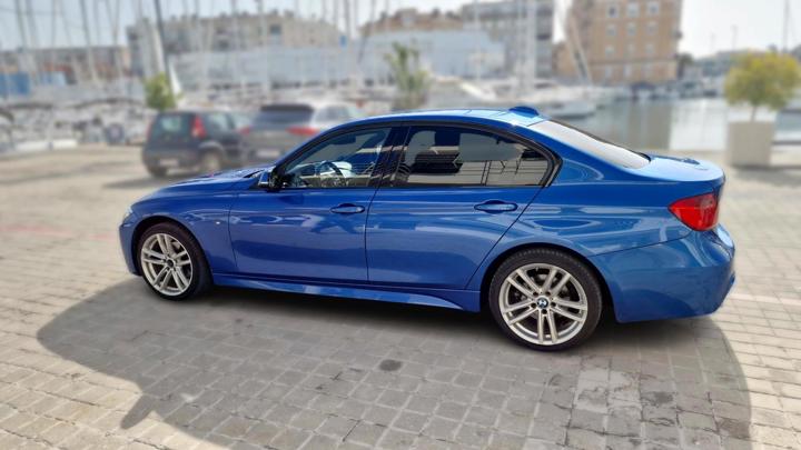 BMW 320 xd M sport Aut.