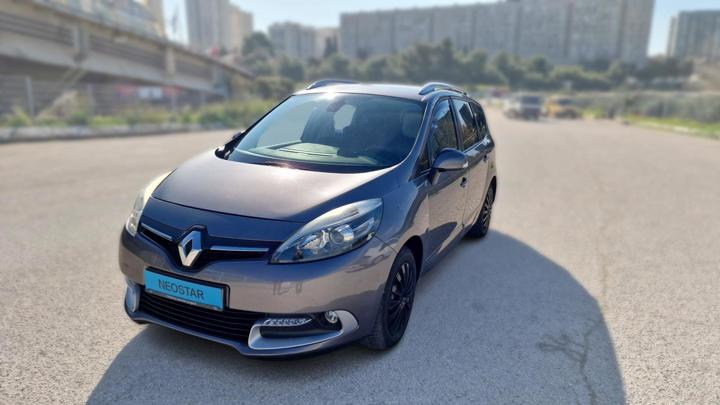 Used 87751 - Renault Scénic Grand Scénic dCi 110 Energy Expression cars