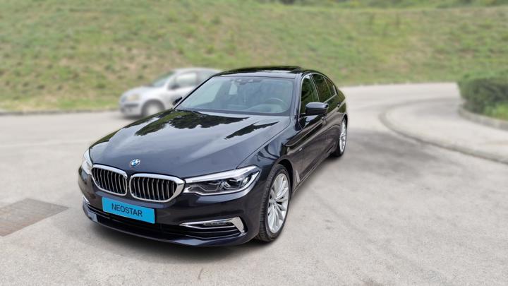 BMW rabljeni automobil na prodaju iz oglasa 89258 - BMW Serija 5 520d Luxury