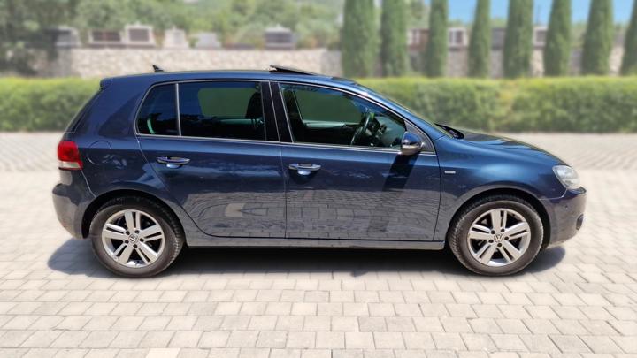 VW Golf 1.6 TDI Match