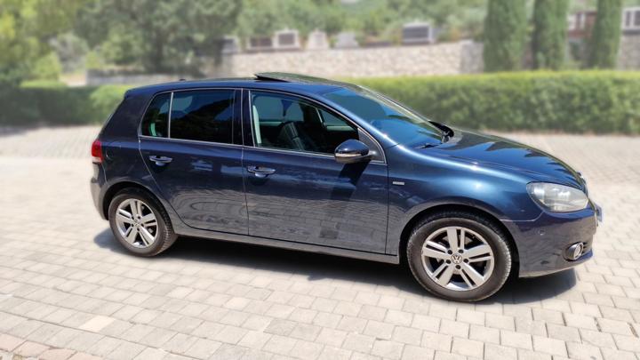 VW Golf 1.6 TDI Match