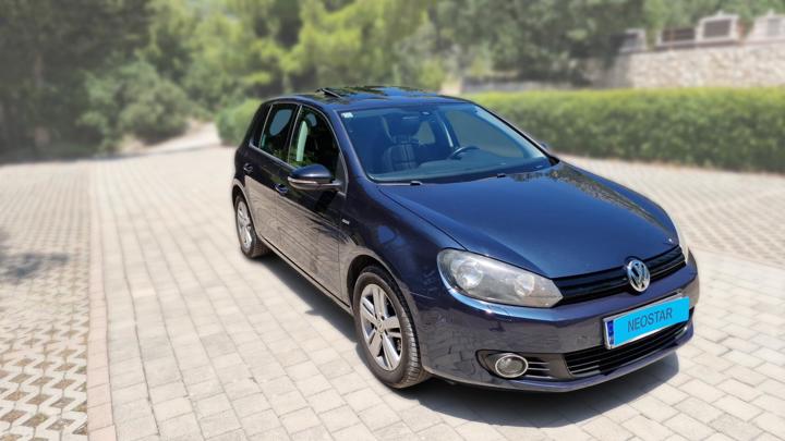 VW Golf 1.6 TDI Match