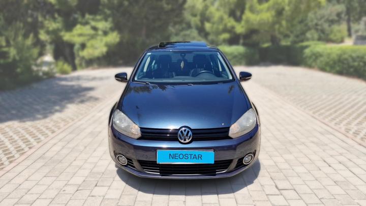 VW Golf 1.6 TDI Match