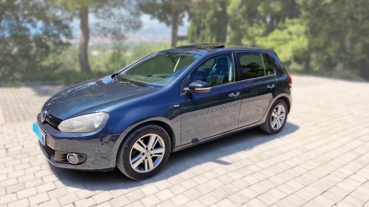 VW Golf 1.6 TDI Match