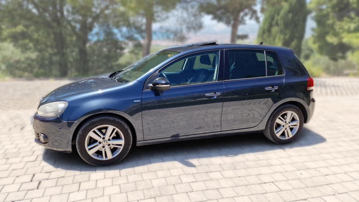 VW Golf 1.6 TDI Match