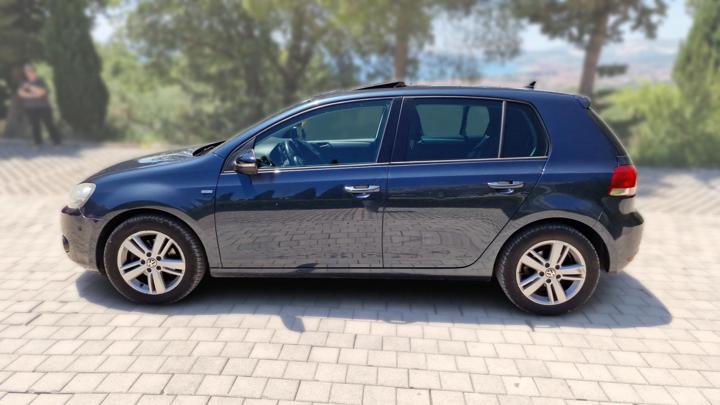 VW Golf 1.6 TDI Match