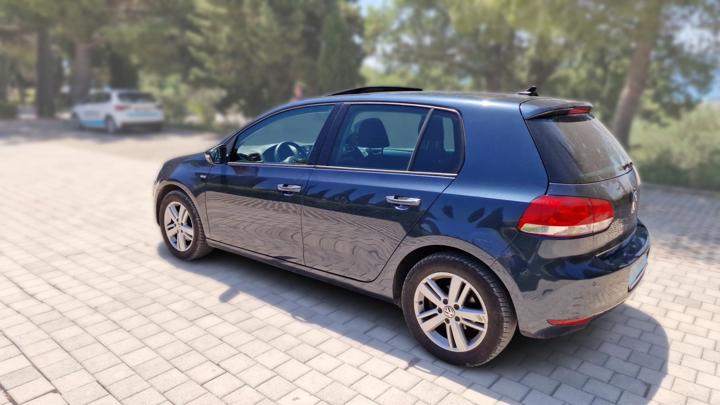 VW Golf 1.6 TDI Match