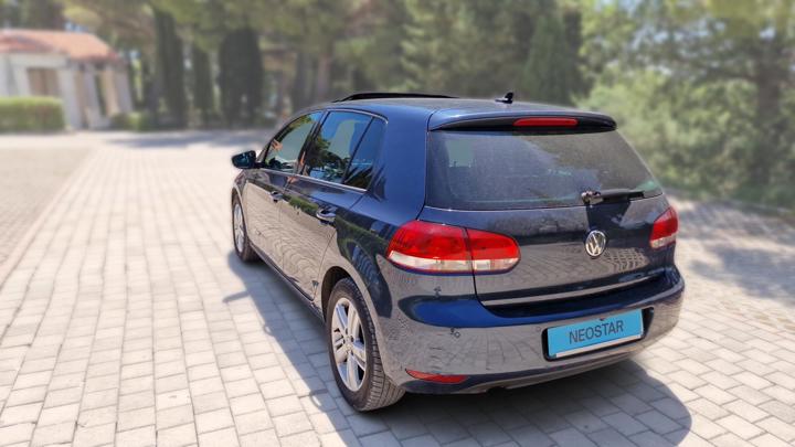 VW Golf 1.6 TDI Match