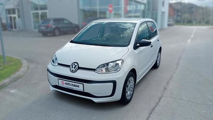 VW Up used 88216 - VW Up Up 1,0 take up!
