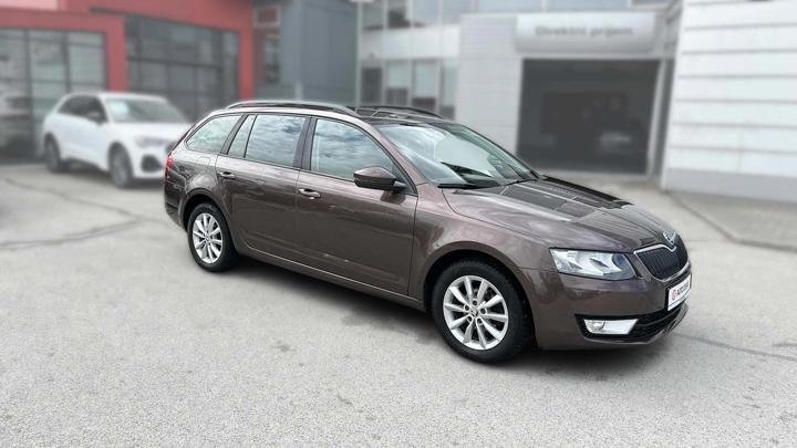 Škoda Octavia Combi 1,6 TDI Elegance