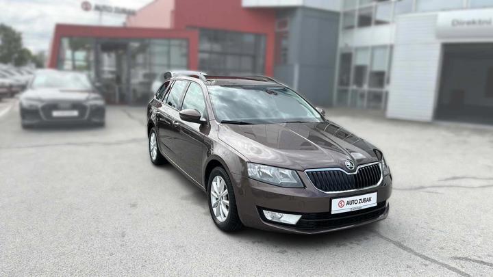 Škoda Octavia Combi 1,6 TDI Elegance