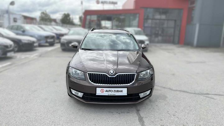 Škoda Octavia Combi 1,6 TDI Elegance