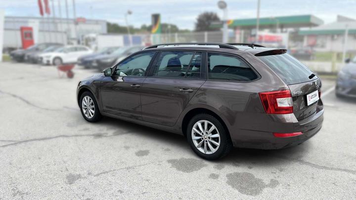 Škoda Octavia Combi 1,6 TDI Elegance