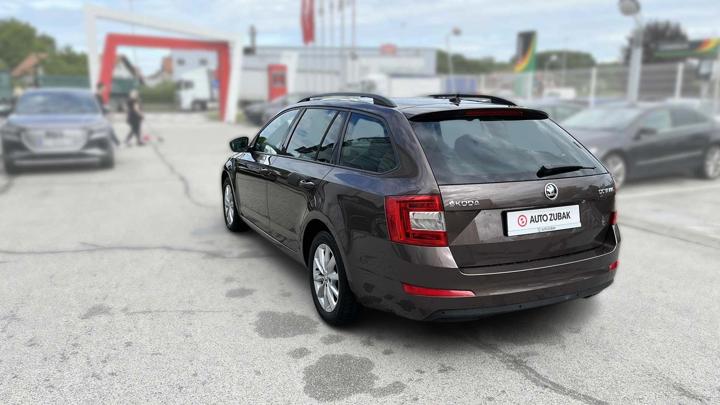 Škoda Octavia Combi 1,6 TDI Elegance