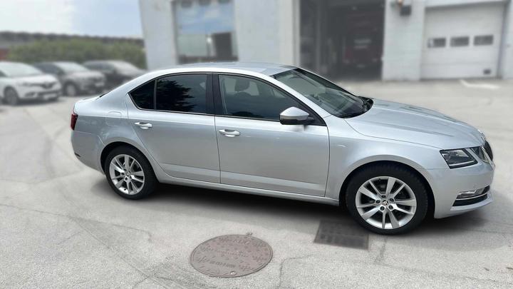 Škoda Octavia 1,6 TDI Style