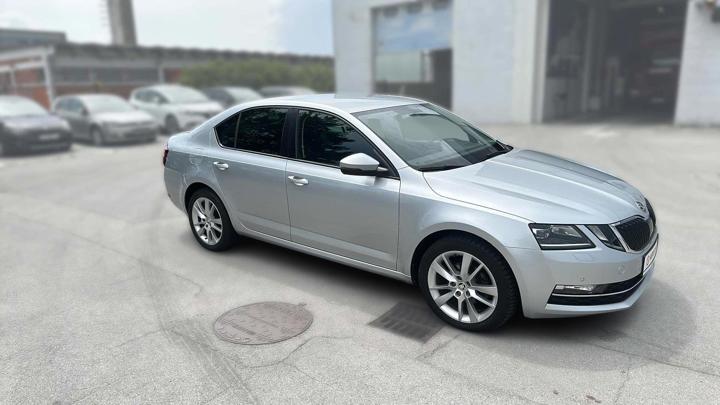 Škoda Octavia 1,6 TDI Style