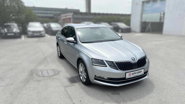 Škoda Octavia 1,6 TDI Style