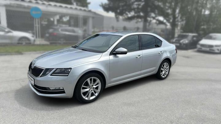 Škoda Octavia 1,6 TDI Style