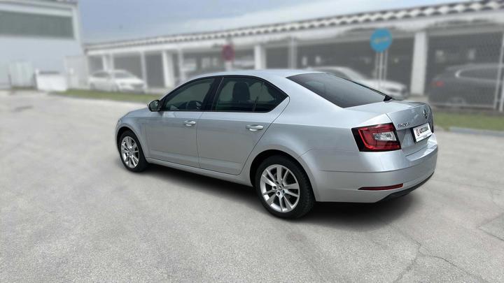 Škoda Octavia 1,6 TDI Style