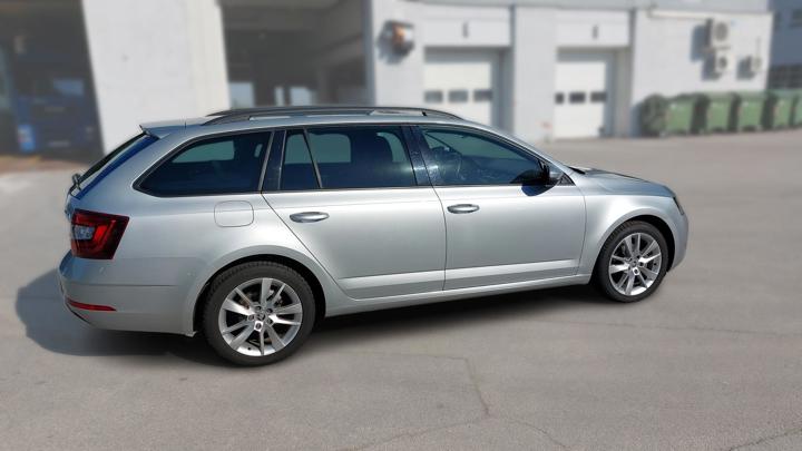 Škoda Octavia Combi 1,6 TDI Style