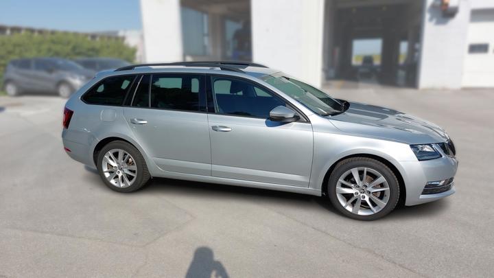 Škoda Octavia Combi 1,6 TDI Style