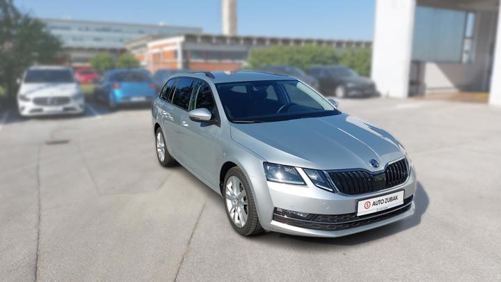 Škoda Octavia Combi 1,6 TDI Style